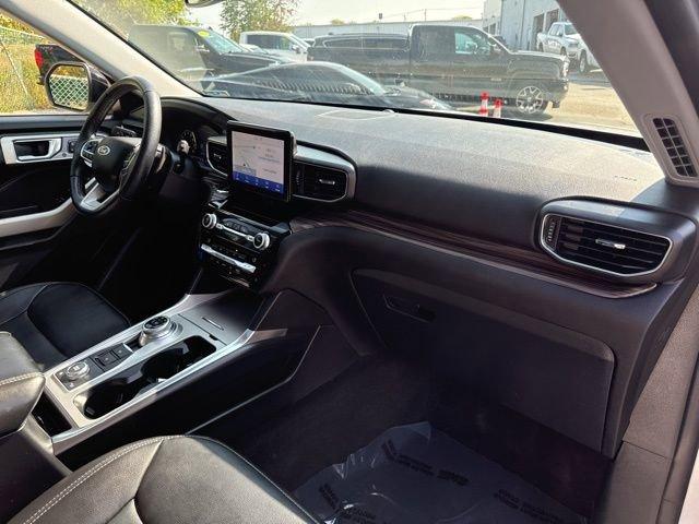 2021 Ford Explorer Vehicle Photo in MEDINA, OH 44256-9631