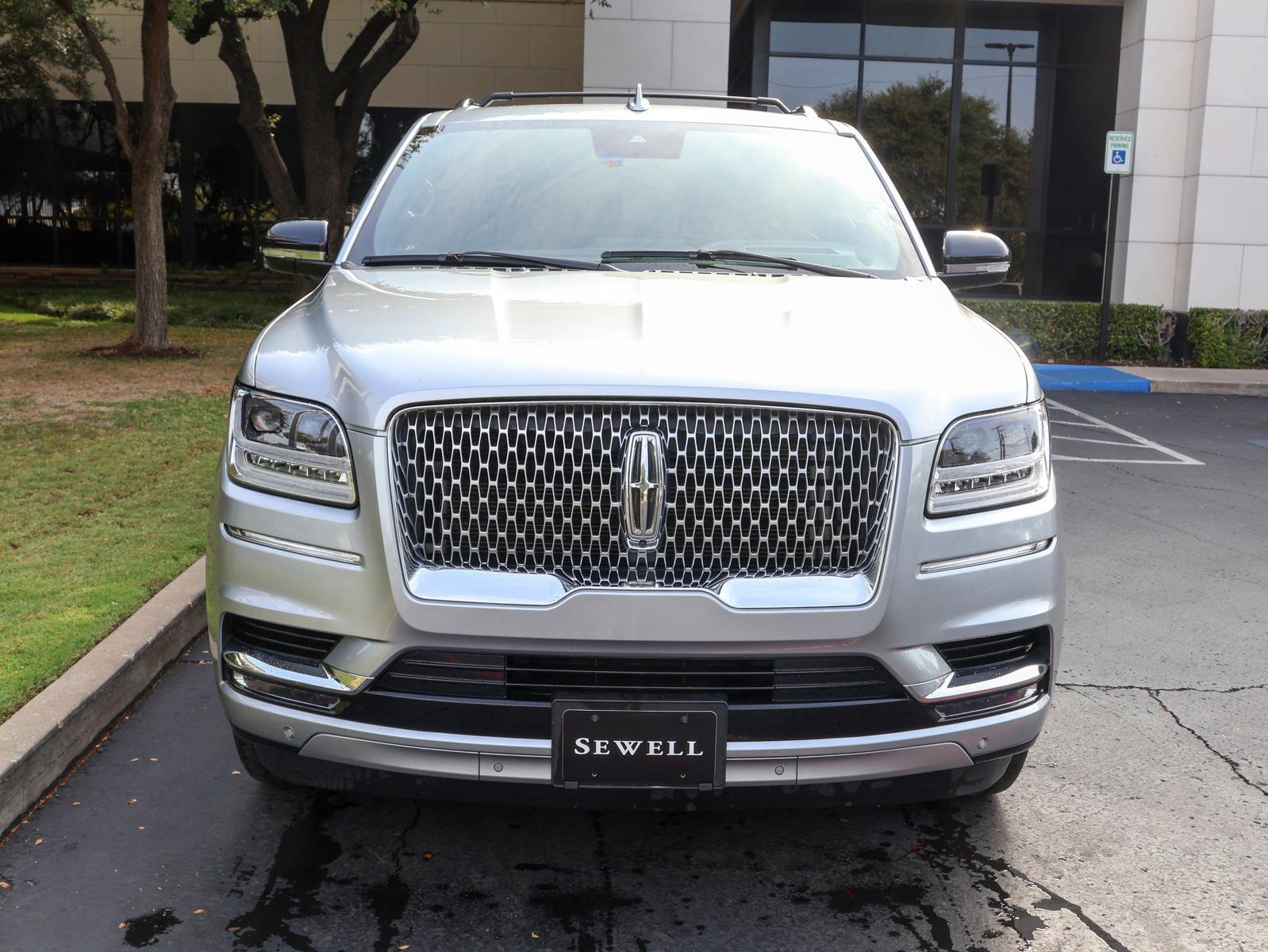 2021 Lincoln Navigator L Vehicle Photo in DALLAS, TX 75209-3095