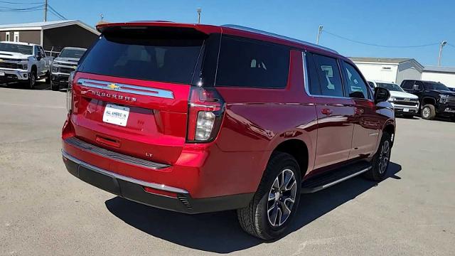 2024 Chevrolet Suburban Vehicle Photo in MIDLAND, TX 79703-7718