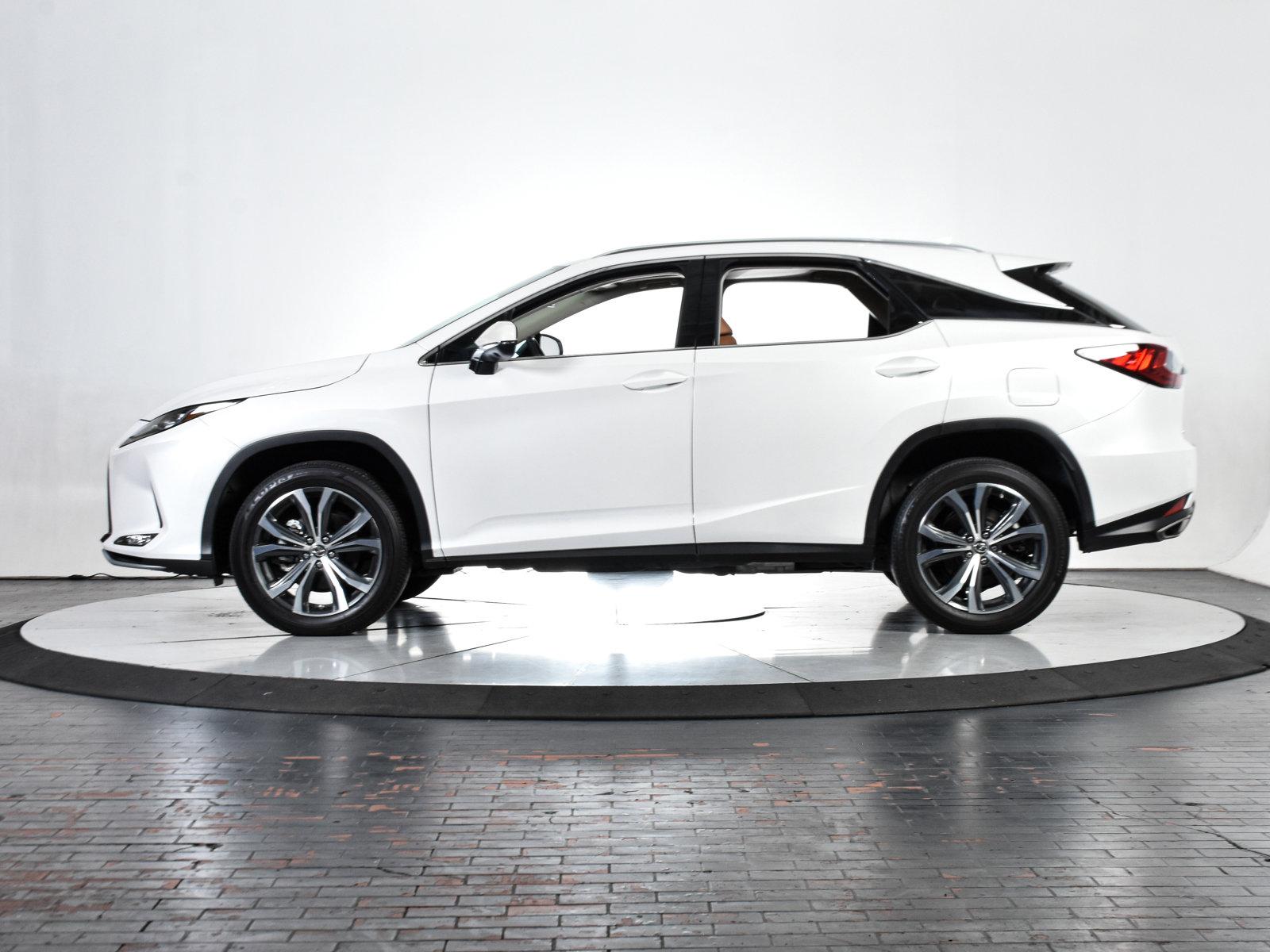 2022 Lexus RX 350 Vehicle Photo in DALLAS, TX 75235