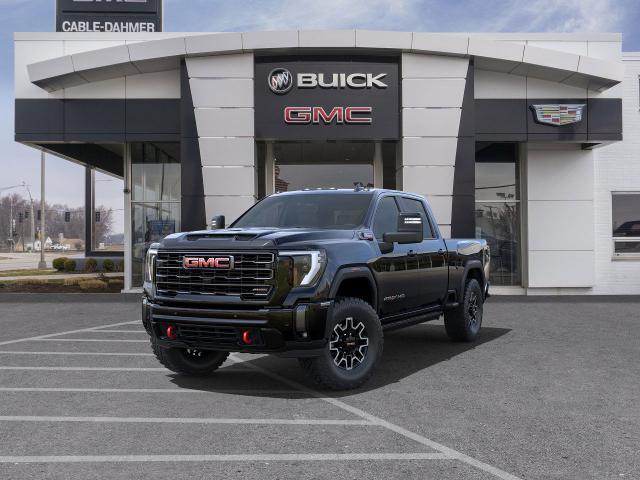 2025 GMC Sierra 2500 HD Vehicle Photo in INDEPENDENCE, MO 64055-1377