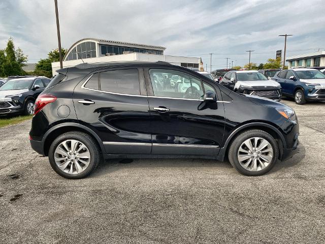 2017 Buick Encore Vehicle Photo in WILLIAMSVILLE, NY 14221-2883