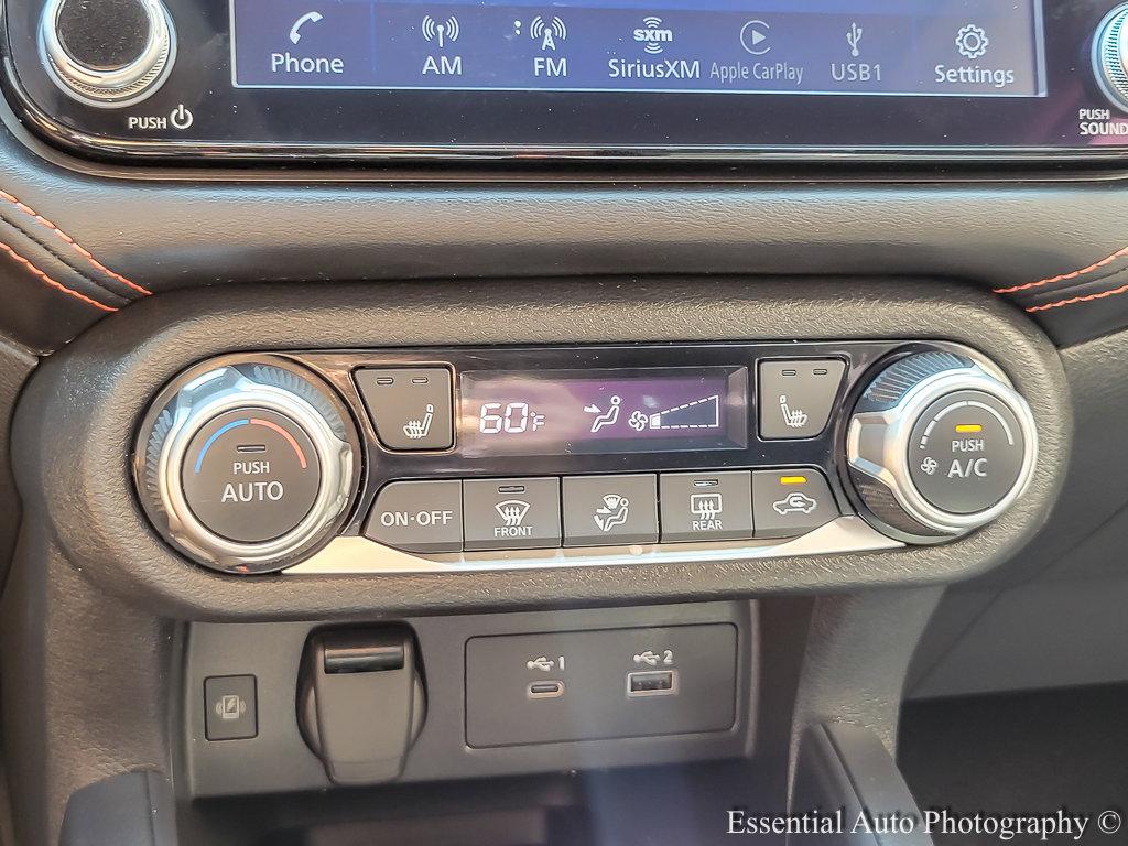 2023 Nissan Versa Vehicle Photo in Saint Charles, IL 60174