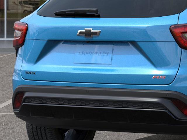 2025 Chevrolet Trax Vehicle Photo in POST FALLS, ID 83854-5365