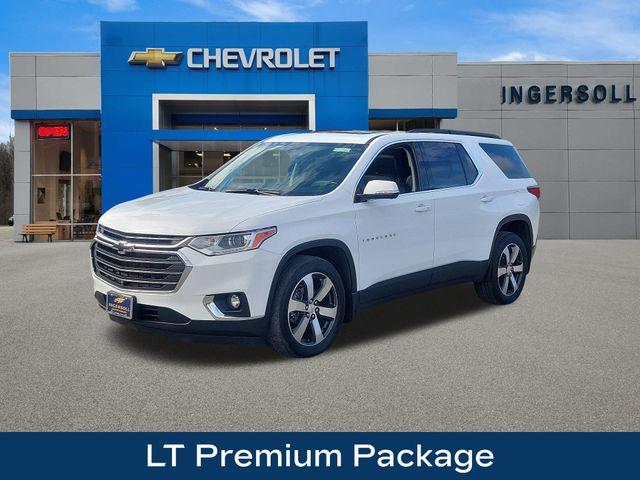 2020 Chevrolet Traverse Vehicle Photo in PAWLING, NY 12564-3219