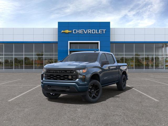 2024 Chevrolet Silverado 1500 Vehicle Photo in MIAMI, FL 33172-3015