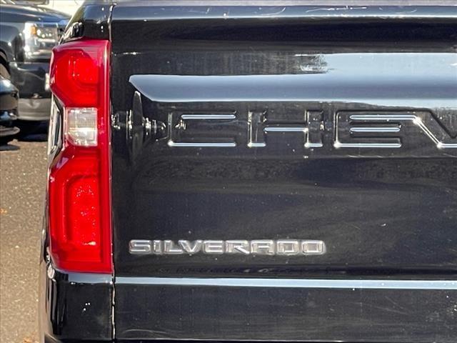 2022 Chevrolet Silverado 1500 LTD Vehicle Photo in Bowie, MD 20716