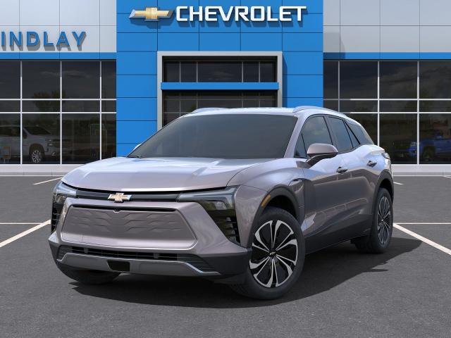 2024 Chevrolet Blazer EV Vehicle Photo in LAS VEGAS, NV 89118-3267