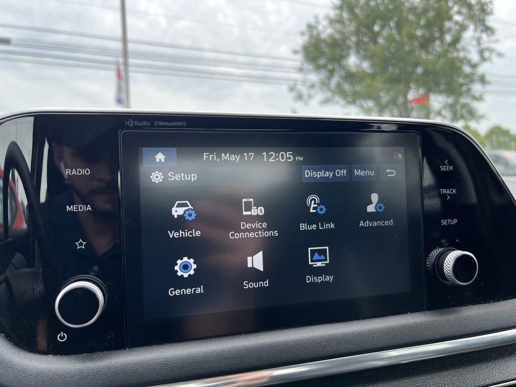 2020 Hyundai SONATA Vehicle Photo in MONROE, NC 28110-8431