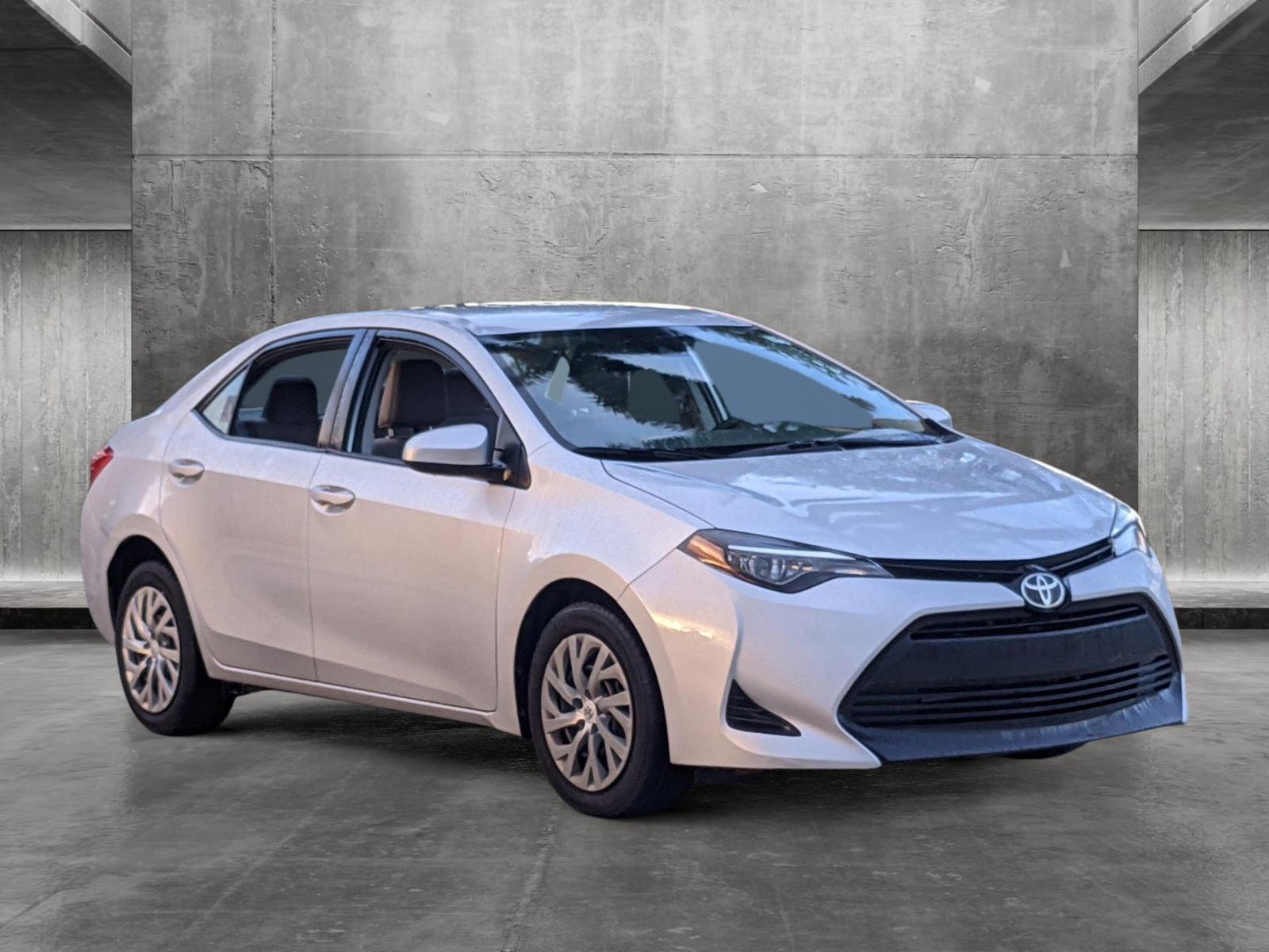 2019 Toyota Corolla Vehicle Photo in Davie, FL 33331