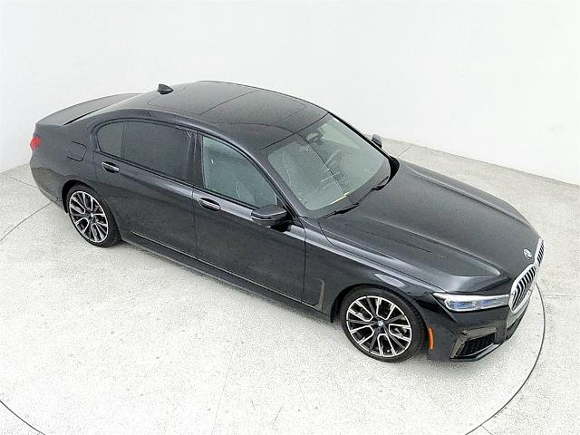 2020 BMW 750i xDrive Vehicle Photo in Grapevine, TX 76051