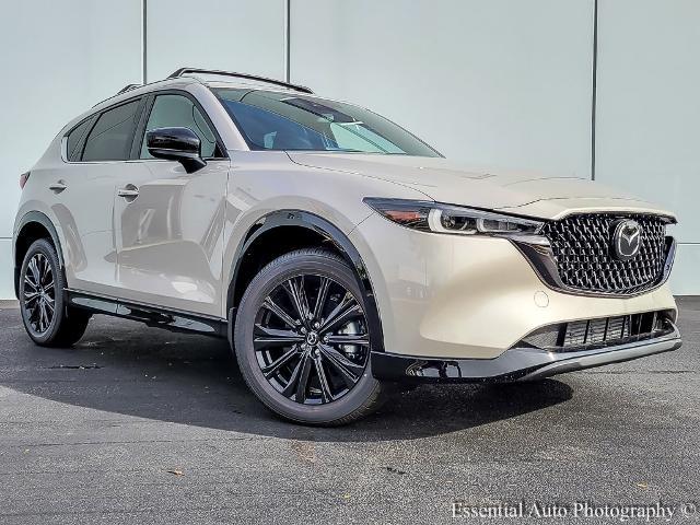 2024 Mazda CX-5 Vehicle Photo in Plainfield, IL 60586