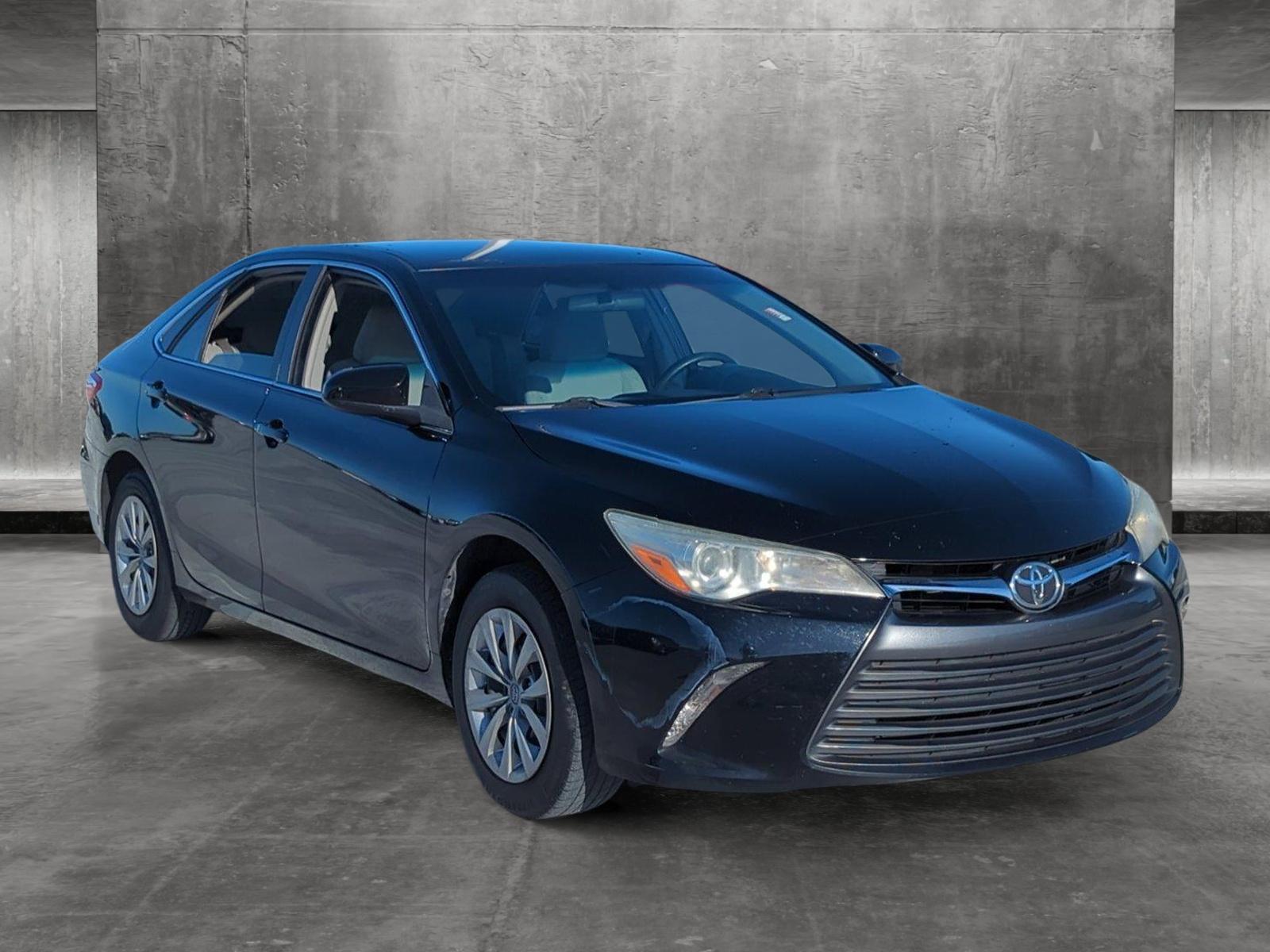 2017 Toyota Camry Vehicle Photo in Ft. Myers, FL 33907