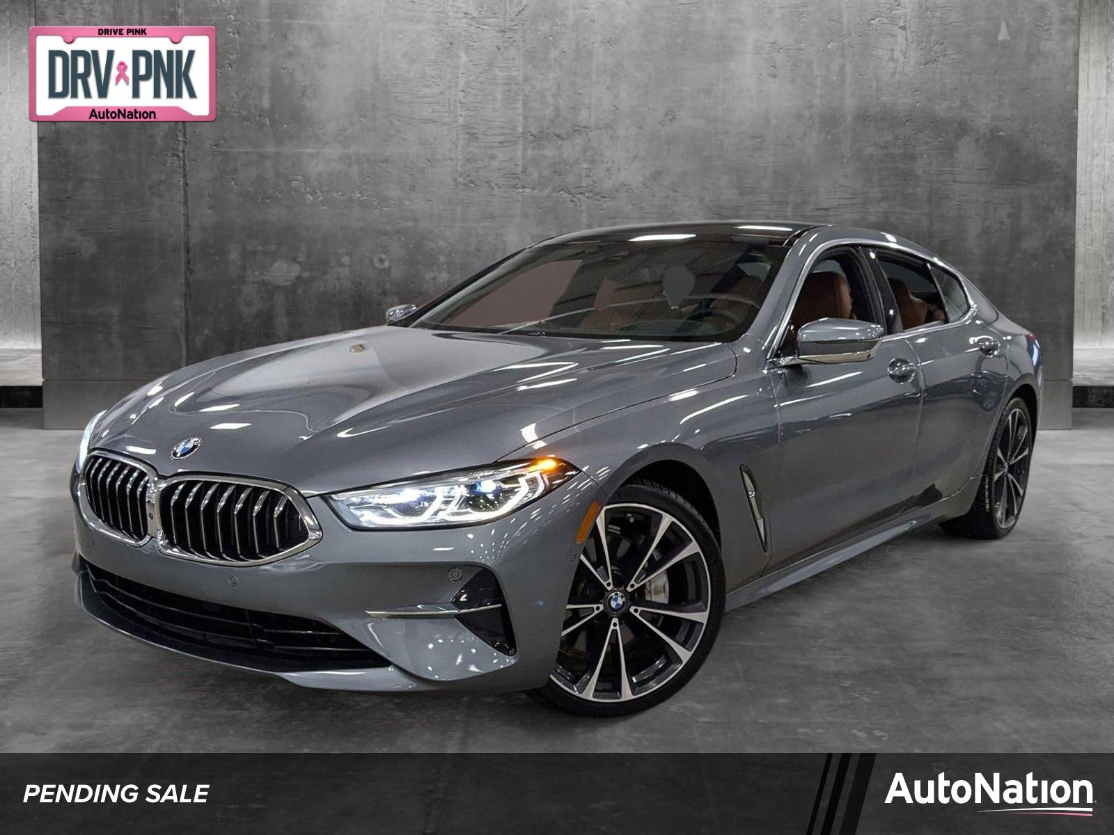 2020 BMW 840i Vehicle Photo in Pompano Beach, FL 33064