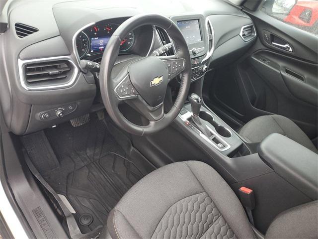 2021 Chevrolet Equinox Vehicle Photo in GRAND BLANC, MI 48439-8139