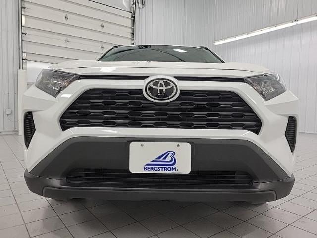 2021 Toyota RAV4 Vehicle Photo in NEENAH, WI 54956-2243