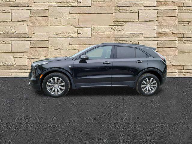 2023 Cadillac XT4 Vehicle Photo in DANBURY, CT 06810-5034