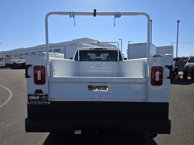 2024 Chevrolet Silverado 2500 HD Vehicle Photo in LAS VEGAS, NV 89118-3267