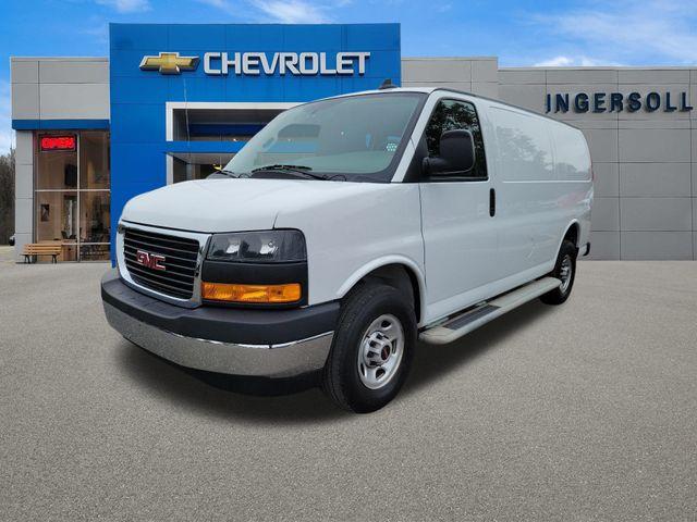 2022 GMC Savana Cargo 2500 Vehicle Photo in PAWLING, NY 12564-3219