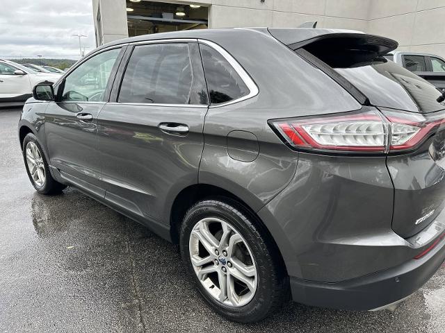 2017 Ford Edge Vehicle Photo in INDIANA, PA 15701-1897