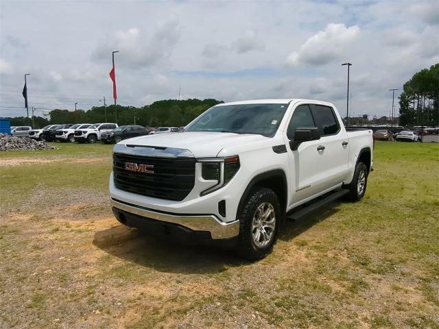 2023 GMC Sierra 1500 Vehicle Photo in ALBERTVILLE, AL 35950-0246