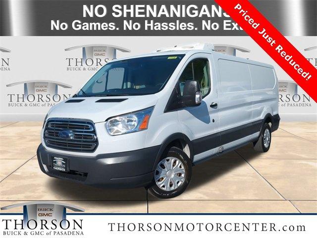 2017 Ford Transit Van Vehicle Photo in PASADENA, CA 91107-3803