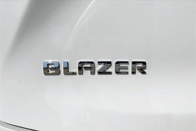 2023 Chevrolet Blazer Vehicle Photo in TOPEKA, KS 66609-0000