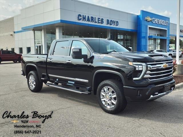 2024 Chevrolet Silverado 2500 HD Vehicle Photo in HENDERSON, NC 27536-2966