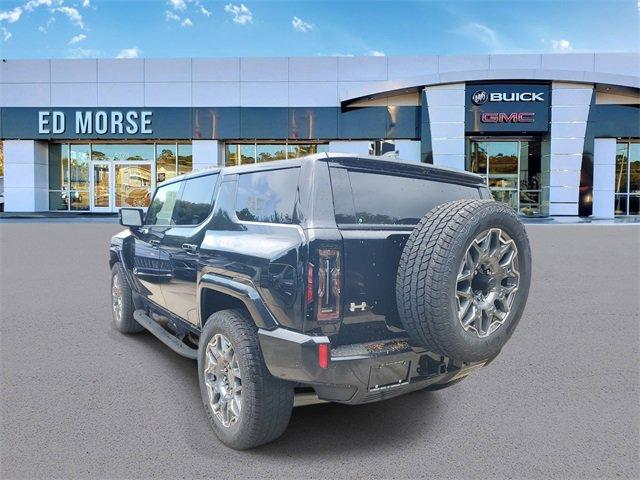 2025 GMC HUMMER EV SUV Vehicle Photo in SUNRISE, FL 33323-3202