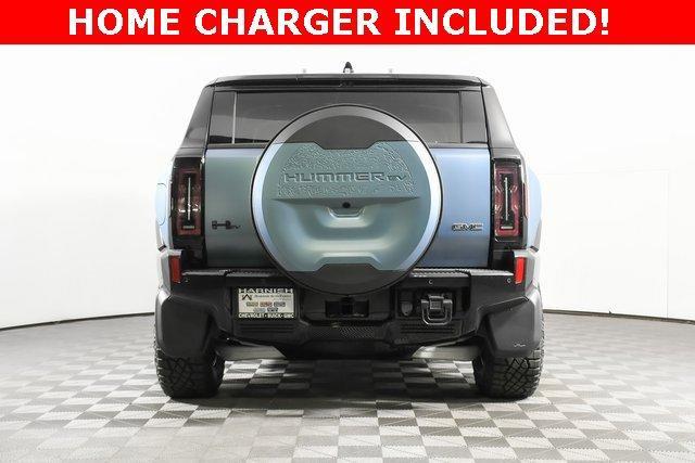 2024 GMC HUMMER EV SUV Vehicle Photo in PUYALLUP, WA 98371-4149