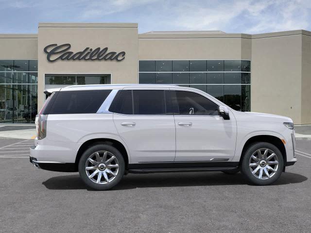 2024 Cadillac Escalade Vehicle Photo in PORTLAND, OR 97225-3518