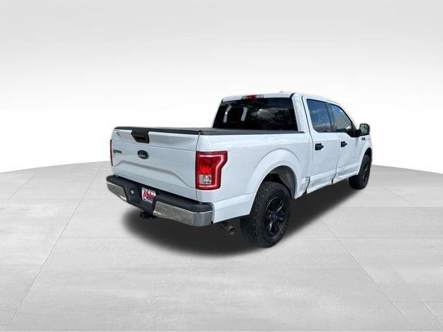 2017 Ford F-150 Vehicle Photo in MEDINA, OH 44256-9631