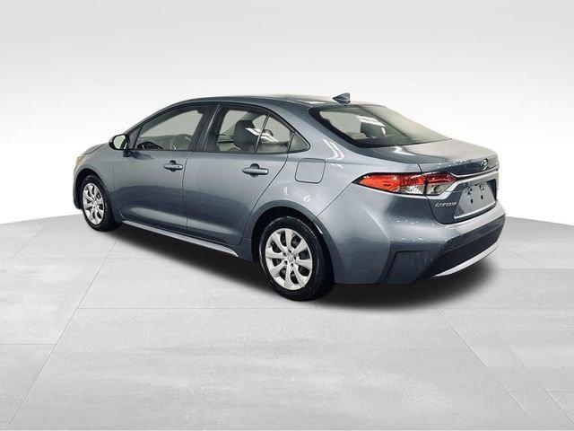 2021 Toyota Corolla Vehicle Photo in MEDINA, OH 44256-9631