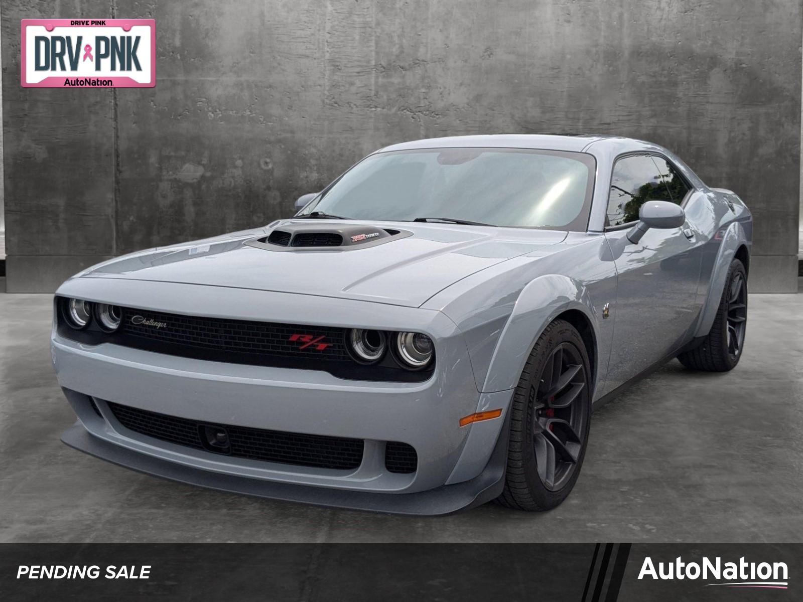 2021 Dodge Challenger Vehicle Photo in MIAMI, FL 33134-2699