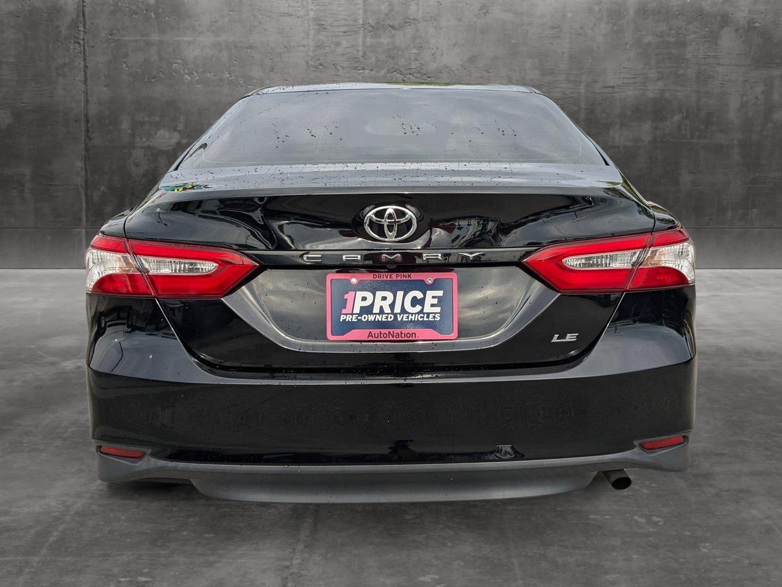 2018 Toyota Camry Vehicle Photo in Winter Park, FL 32792