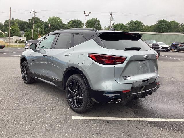 2024 Chevrolet Blazer Vehicle Photo in GARDNER, MA 01440-3110