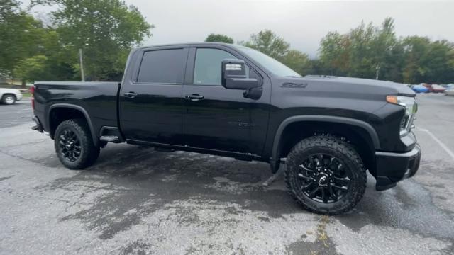 2025 Chevrolet Silverado 2500 HD Vehicle Photo in THOMPSONTOWN, PA 17094-9014