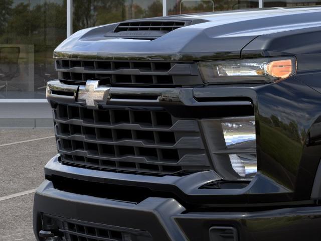 2024 Chevrolet Silverado 2500 HD Vehicle Photo in GREENACRES, FL 33463-3207