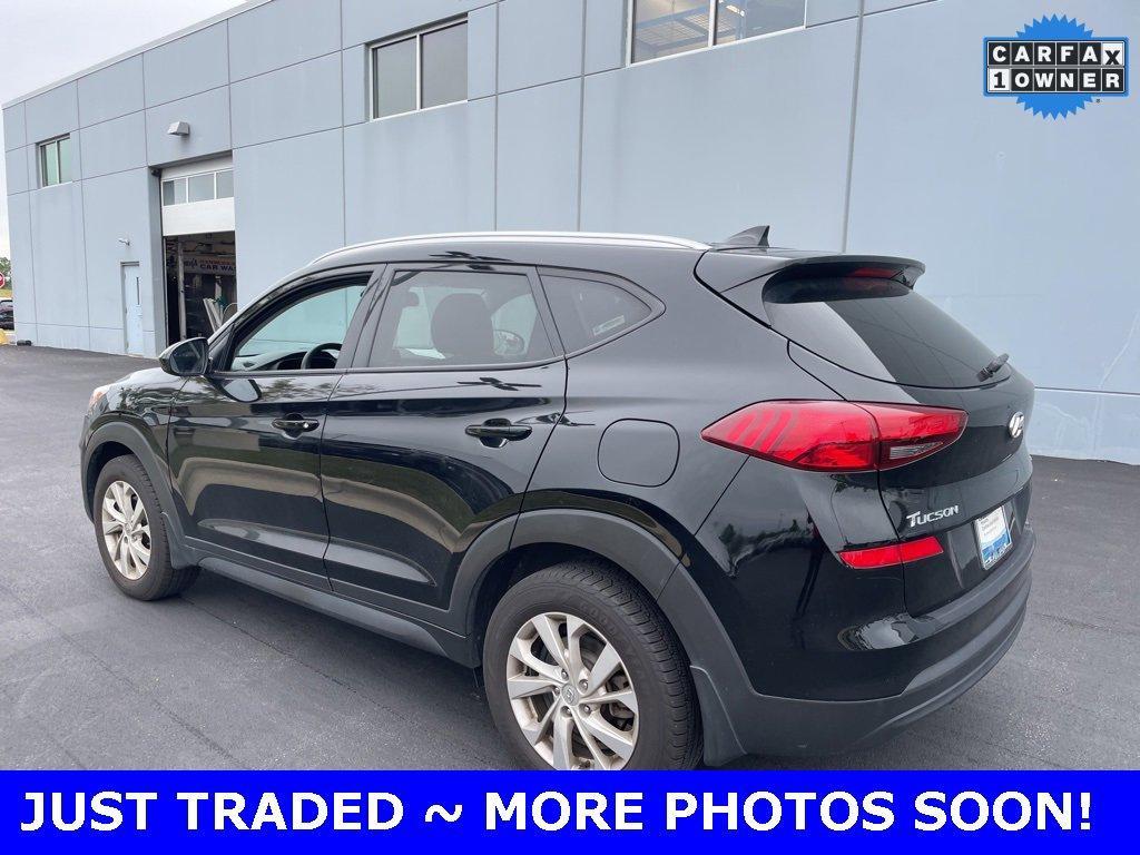 2020 Hyundai TUCSON Vehicle Photo in Plainfield, IL 60586