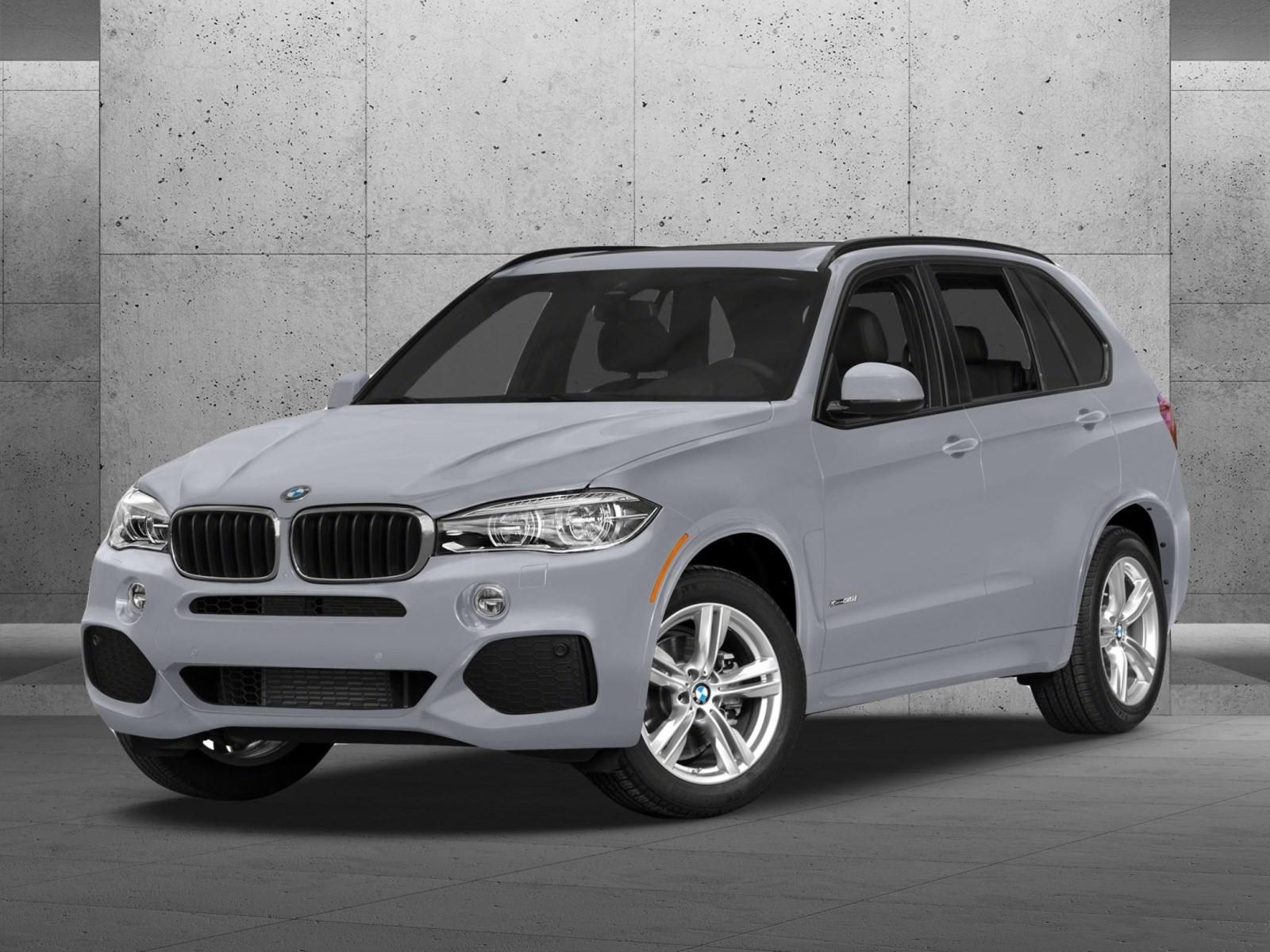 2015 BMW X5 xDrive35i Vehicle Photo in Bel Air, MD 21014