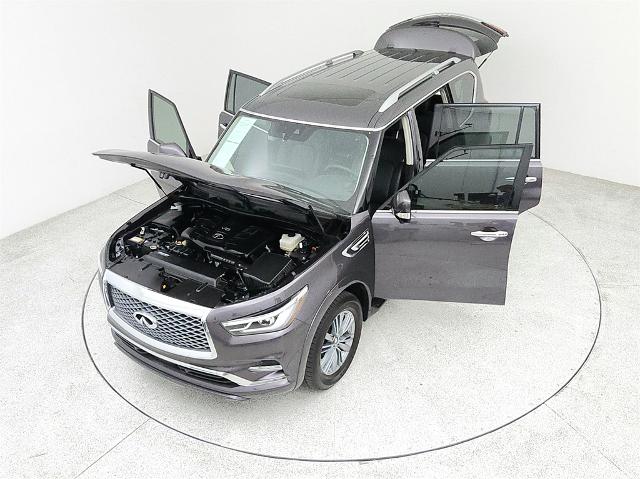 2023 INFINITI QX80 Vehicle Photo in Grapevine, TX 76051