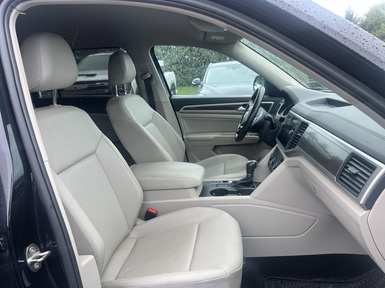 2019 Volkswagen Atlas Vehicle Photo in Mechanicsburg, PA 17050-1707