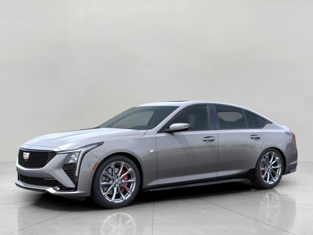 2025 Cadillac CT5 Vehicle Photo in MADISON, WI 53713-3220