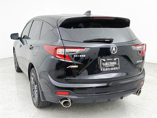 2021 Acura RDX Vehicle Photo in Grapevine, TX 76051