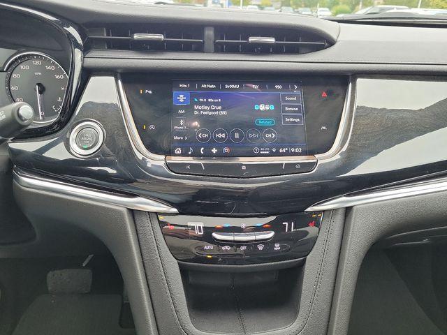 2021 Cadillac XT6 Vehicle Photo in PAWLING, NY 12564-3219