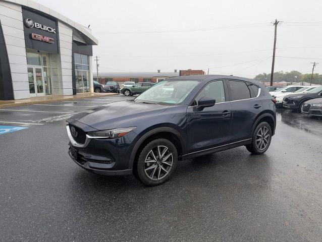 2018 Mazda CX-5 Vehicle Photo in HARRISBURG, PA 17111-1033