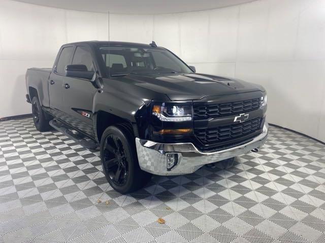 2018 Chevrolet Silverado 1500 Vehicle Photo in MEDINA, OH 44256-9001