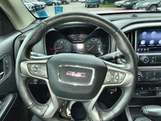 2021 GMC Canyon Vehicle Photo in WILLIAMSVILLE, NY 14221-2883