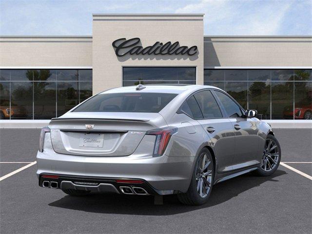 2024 Cadillac CT5-V Vehicle Photo in White Plains, NY 10601