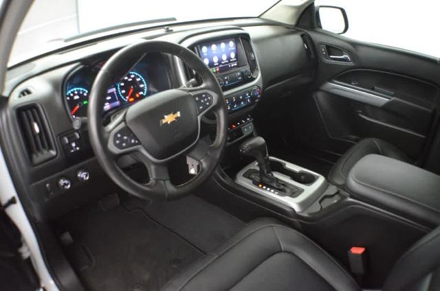 2019 Chevrolet Colorado Vehicle Photo in SAN ANGELO, TX 76903-5798